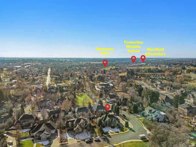 151 W GLACIER LILY DR, Alpine, UT 84004