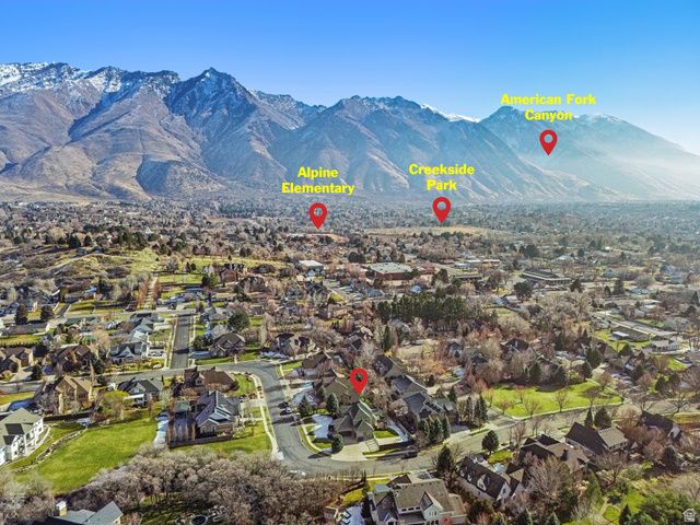 151 W GLACIER LILY DR, Alpine, UT 84004