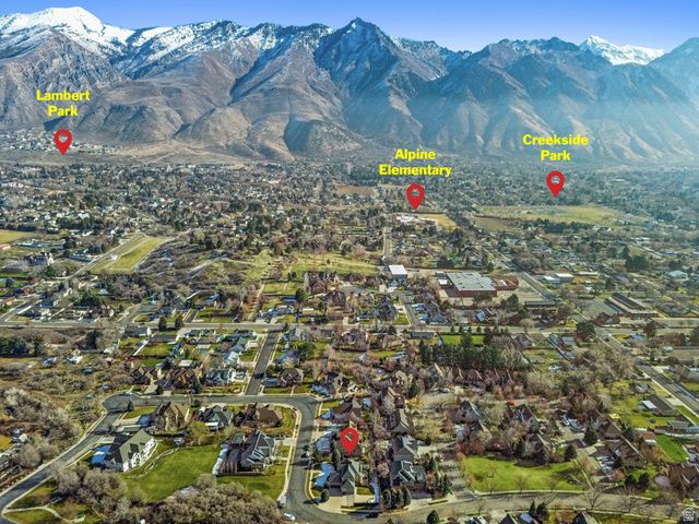 151 W GLACIER LILY DR, Alpine, UT 84004