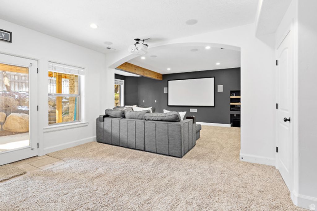 Image 37 of property listing at 151 W GLACIER LILY DR, Alpine, UT 84004