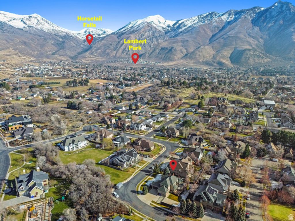 Image 73 of property listing at 151 W GLACIER LILY DR, Alpine, UT 84004