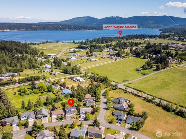 180 America Boulevard, Sequim, WA 98382
