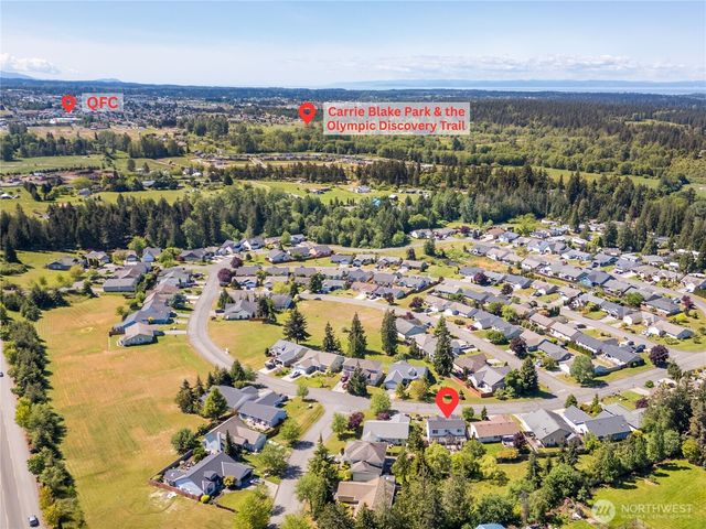 180 America Boulevard, Sequim, WA 98382