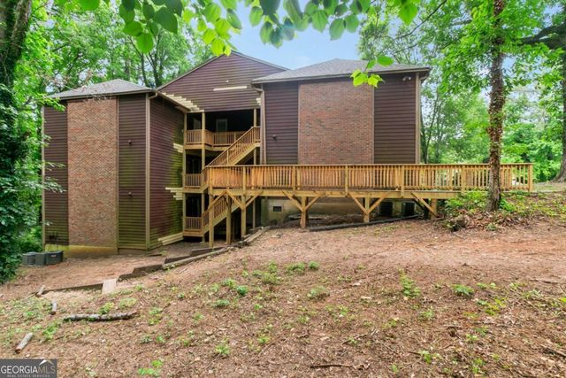 5551 Mountain Springs Circle 5551, Stone Mountain, GA 30088