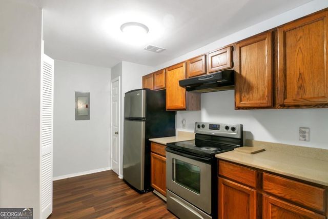 5551 Mountain Springs Circle 5551, Stone Mountain, GA 30088