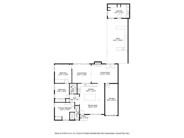 7559 Midfield Avenue, Los Angeles, CA 90045