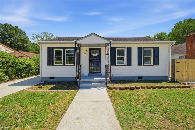 2241 Tennessee DR, Chesapeake, VA 23323