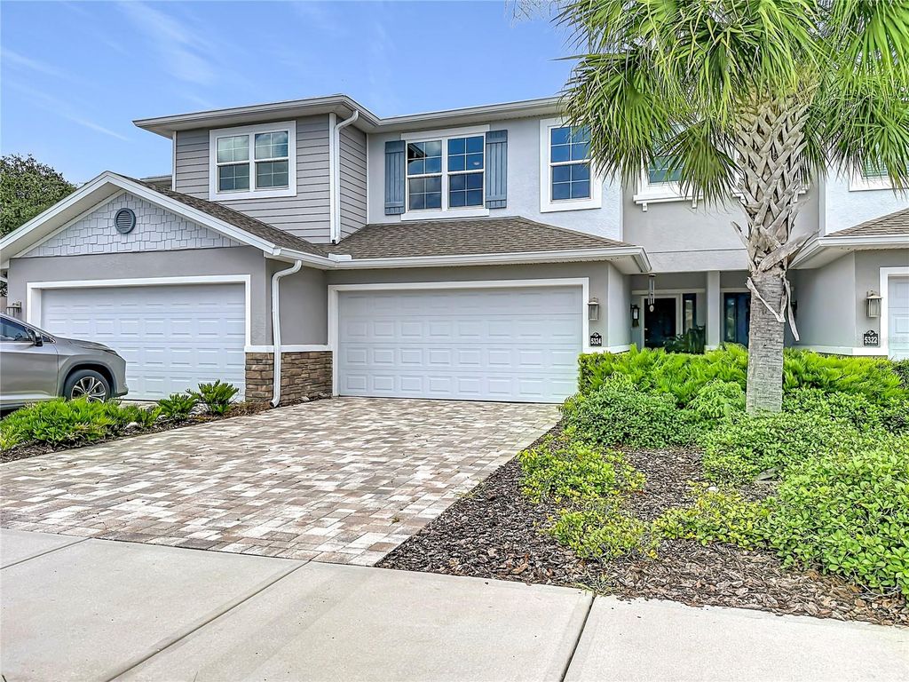 5324 RIVERWALK PRESERVE DRIVE, New Port Richey, FL 34653