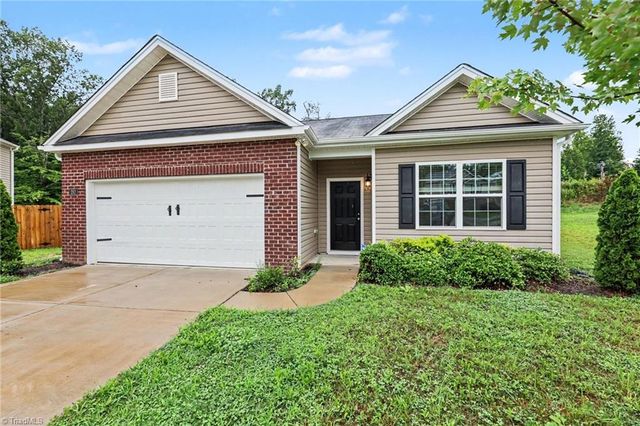 282 Sparrow Lane, Lexington, NC 27295