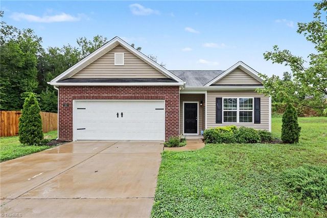 282 Sparrow Lane, Lexington, NC 27295