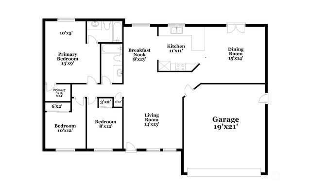 24618 46TH Avenue E, Graham, WA 98338