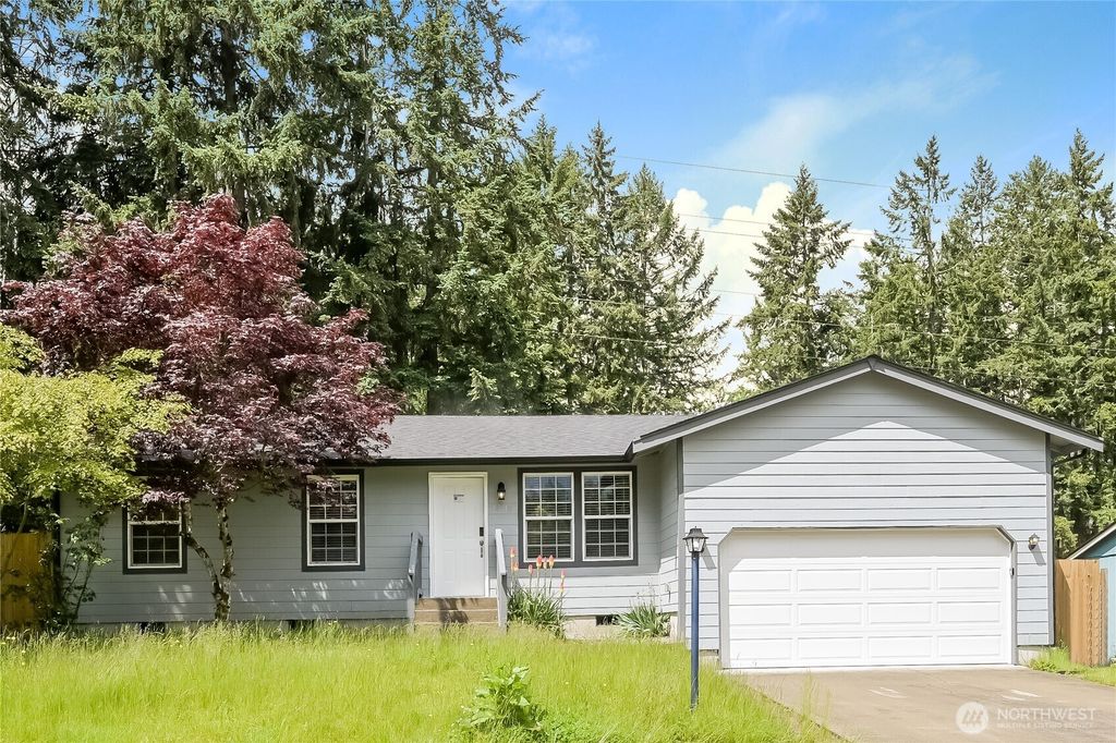 24618 46TH Avenue E, Graham, WA 98338