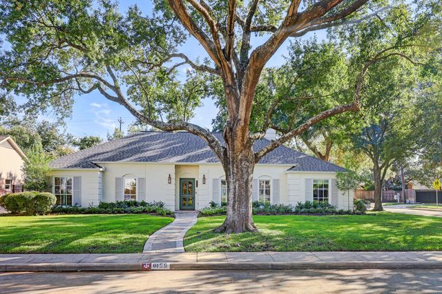 6159 Doliver Drive, Houston, TX 77057