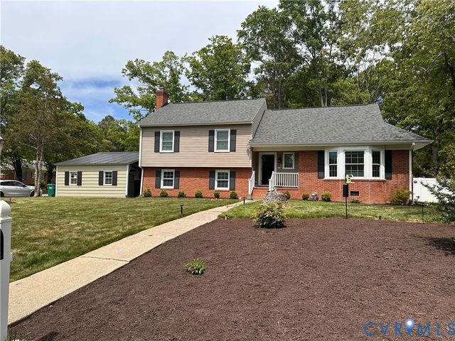 11412 Blendon Ln, Henrico, VA 23238