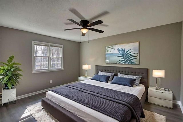 1067 Brookview Lane, Hampton, GA 30228