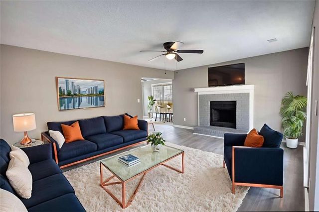 1067 Brookview Lane, Hampton, GA 30228