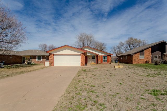5618 Cedar Ridge Drive, Enid, OK 73703