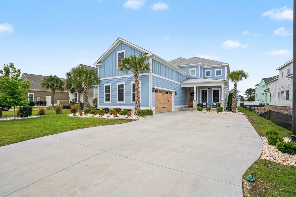 2075 Summer Rose Ln., Myrtle Beach, SC 29579