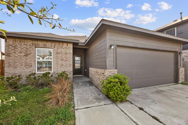 14206 Alpine Fir Drive, Crosby, TX 77532