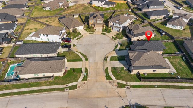 14206 Alpine Fir Drive, Crosby, TX 77532