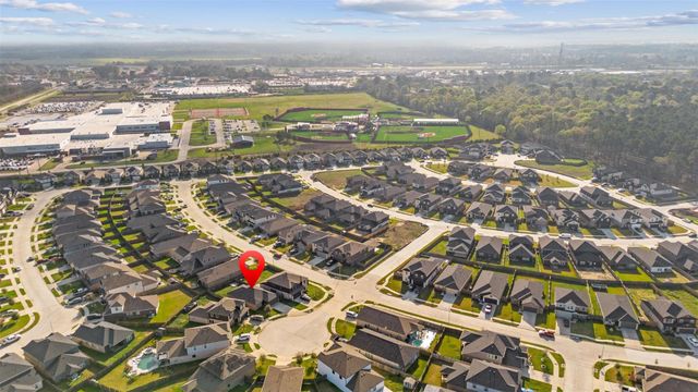 14206 Alpine Fir Drive, Crosby, TX 77532