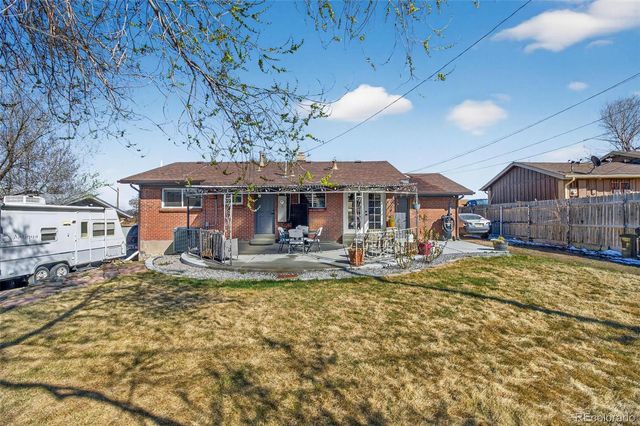 8111 Grant Street, Denver, CO 80229