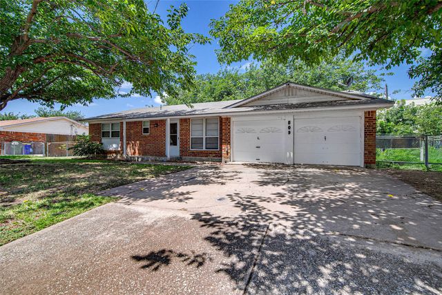 509 Branch Circle W, White Settlement, TX 76108
