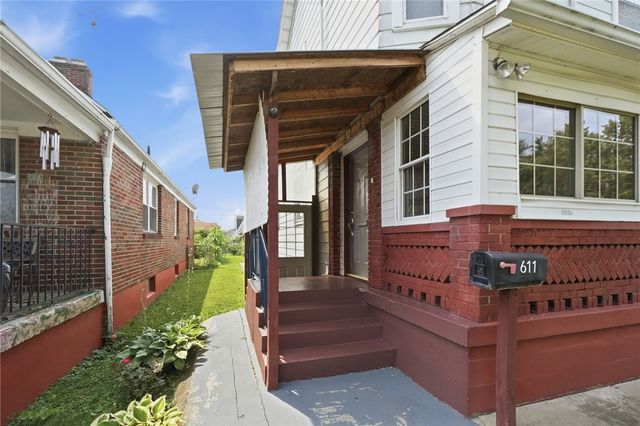 611 Maryland Avenue, Dayton, OH 45404