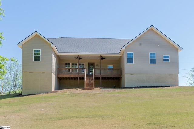 711 Hidden Falls Drive, West Union, SC 29696