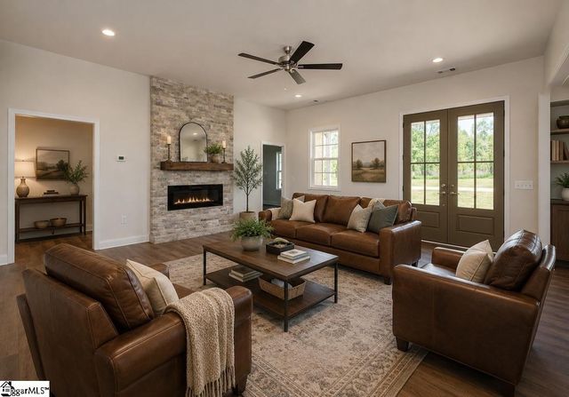 711 Hidden Falls Drive, West Union, SC 29696