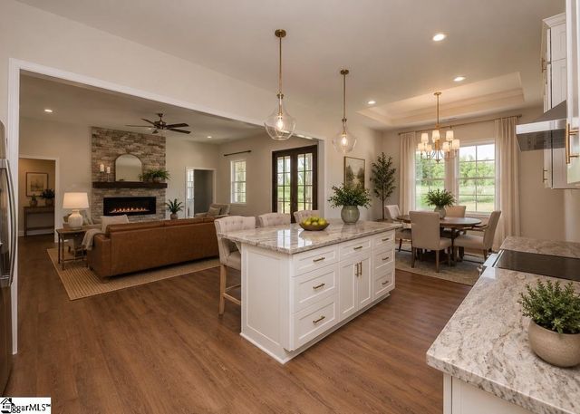 711 Hidden Falls Drive, West Union, SC 29696