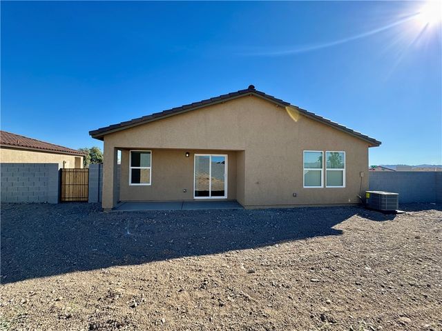 1763 Camino Colorado, Fort Mohave, AZ 86426