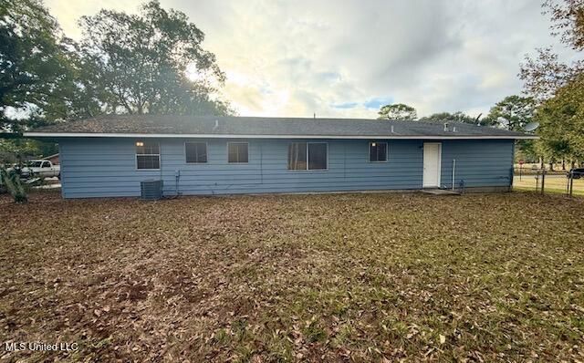 2719 Dantzler Street, Moss Point, MS 39563