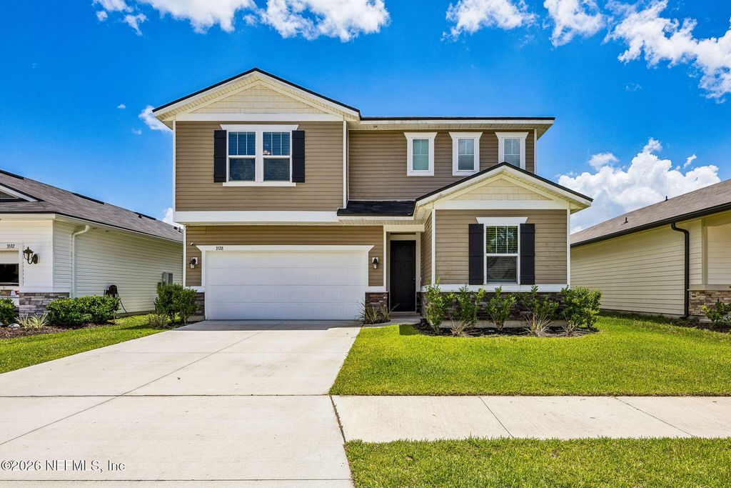 3528 CUNNINGHAM Road, Orange Park, FL 32065