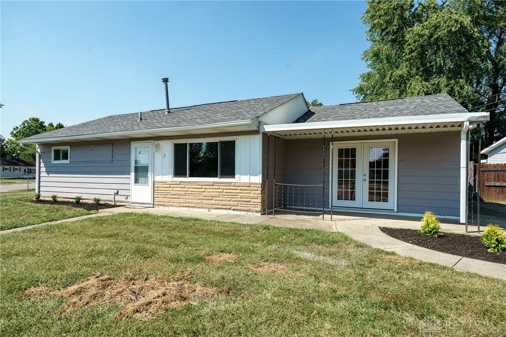 3 Holgate Court, Fairborn, OH 45324