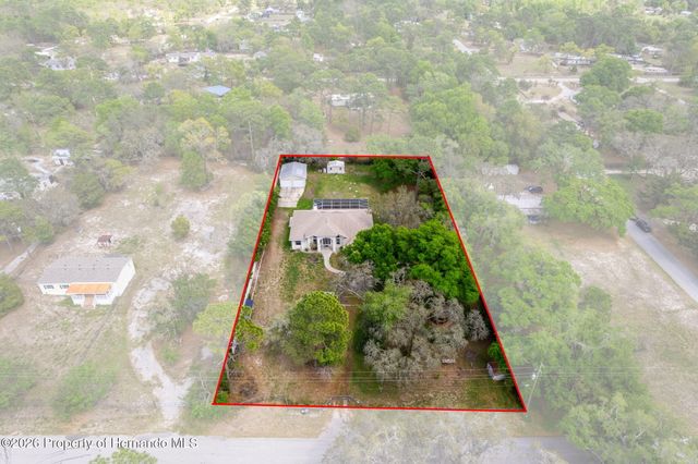 17948 Greensboro Street, Spring Hill(pasco), FL 34610