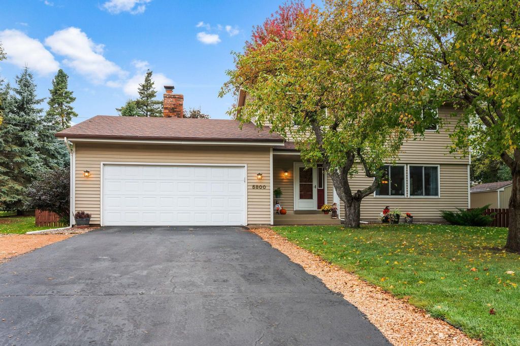5800 Scenic Heights Drive, Minnetonka, MN 55345