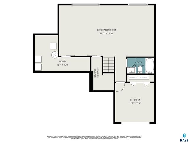 2212 S Macey Ave, Sioux Falls, SD 57106