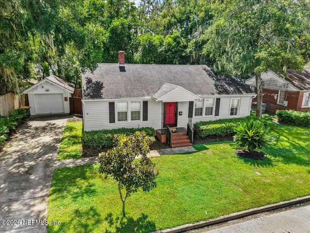 1904 FELCH Avenue, Jacksonville, FL 32207