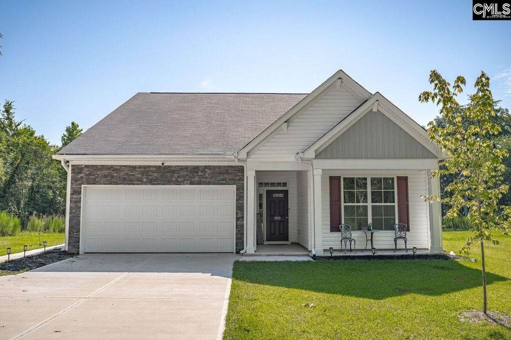 1625 Chain Gang Road, Eastover, SC 29044