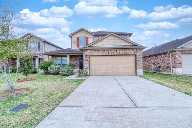 11 Eagle Lake Court, Manvel, TX 77578