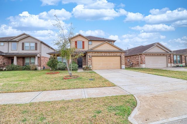 11 Eagle Lake Court, Manvel, TX 77578