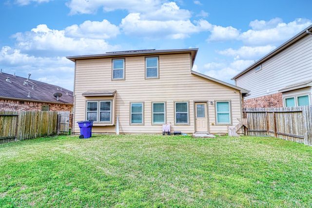 11 Eagle Lake Court, Manvel, TX 77578