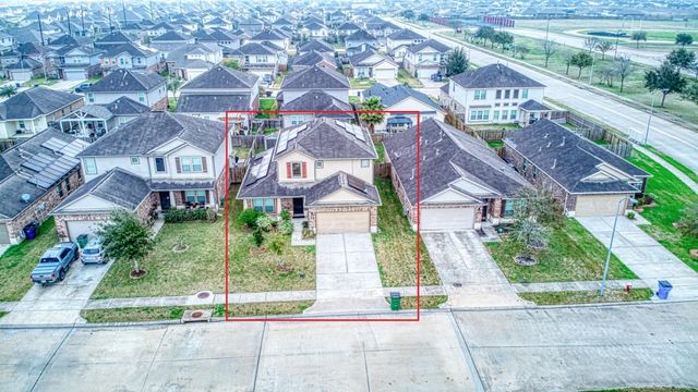 11 Eagle Lake Court, Manvel, TX 77578