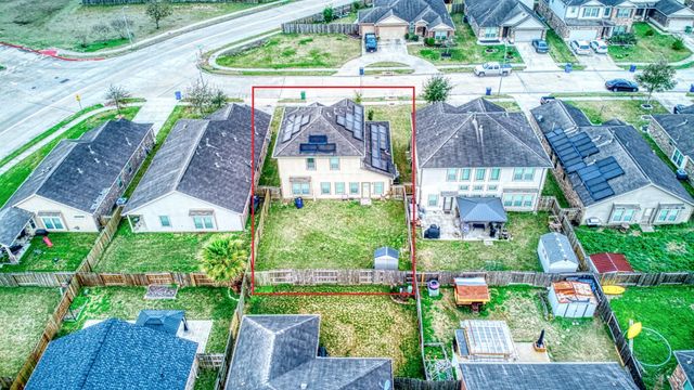 11 Eagle Lake Court, Manvel, TX 77578