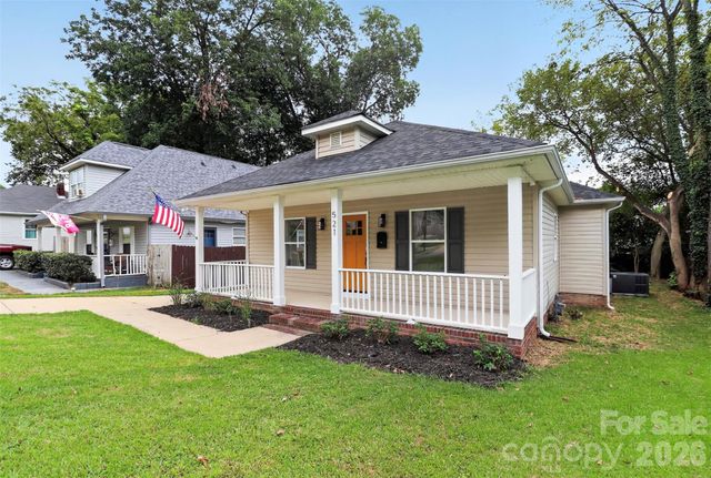 521 Katonah Avenue, Charlotte, NC 28208