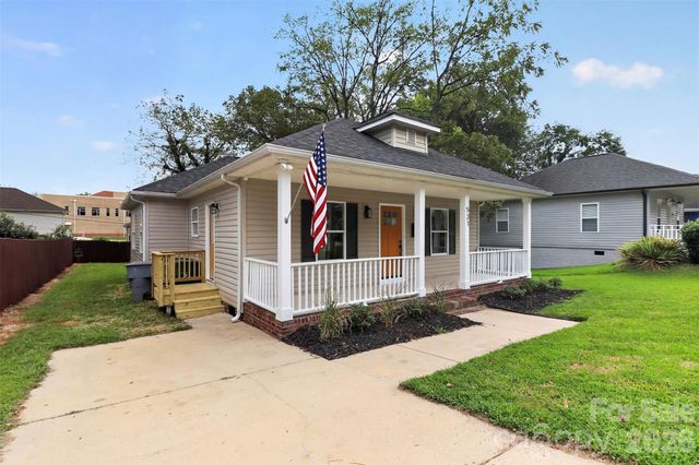 521 Katonah Avenue, Charlotte, NC 28208