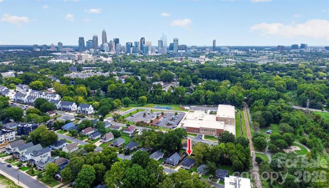 521 Katonah Avenue, Charlotte, NC 28208