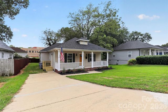 521 Katonah Avenue, Charlotte, NC 28208
