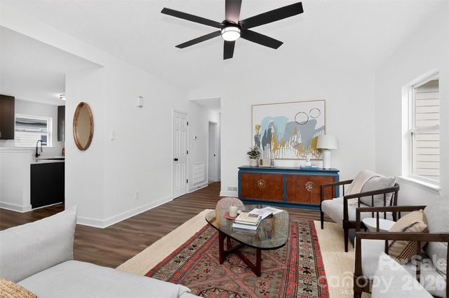 521 Katonah Avenue, Charlotte, NC 28208